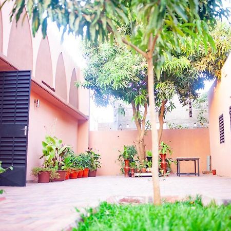 Villa Soudan Bobo-Dioulasso Exterior photo