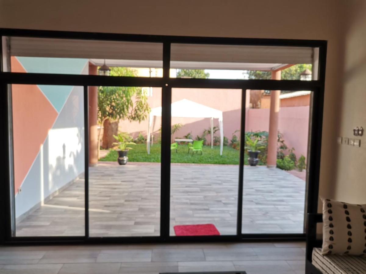 Villa Soudan Bobo-Dioulasso Exterior photo