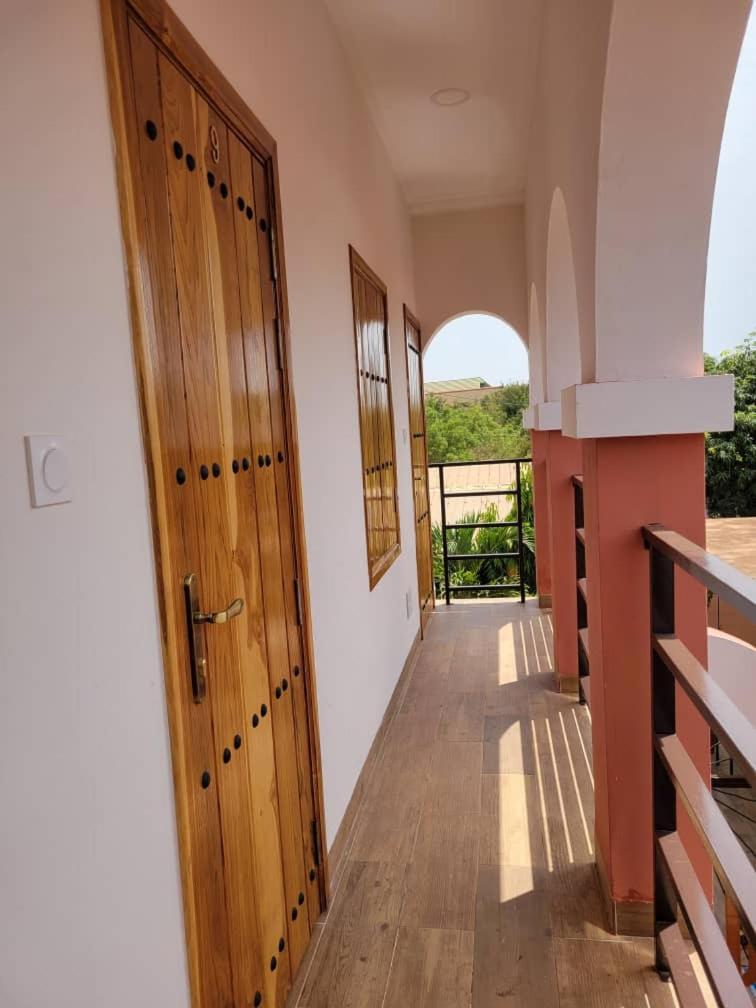 Villa Soudan Bobo-Dioulasso Exterior photo