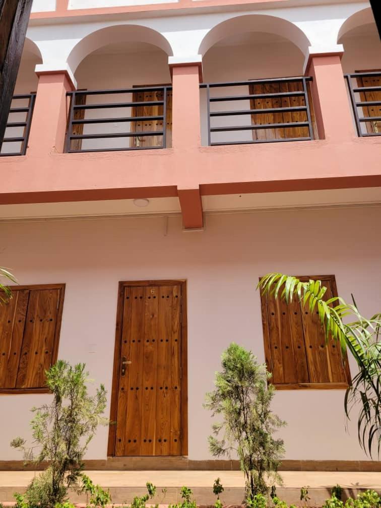 Villa Soudan Bobo-Dioulasso Exterior photo
